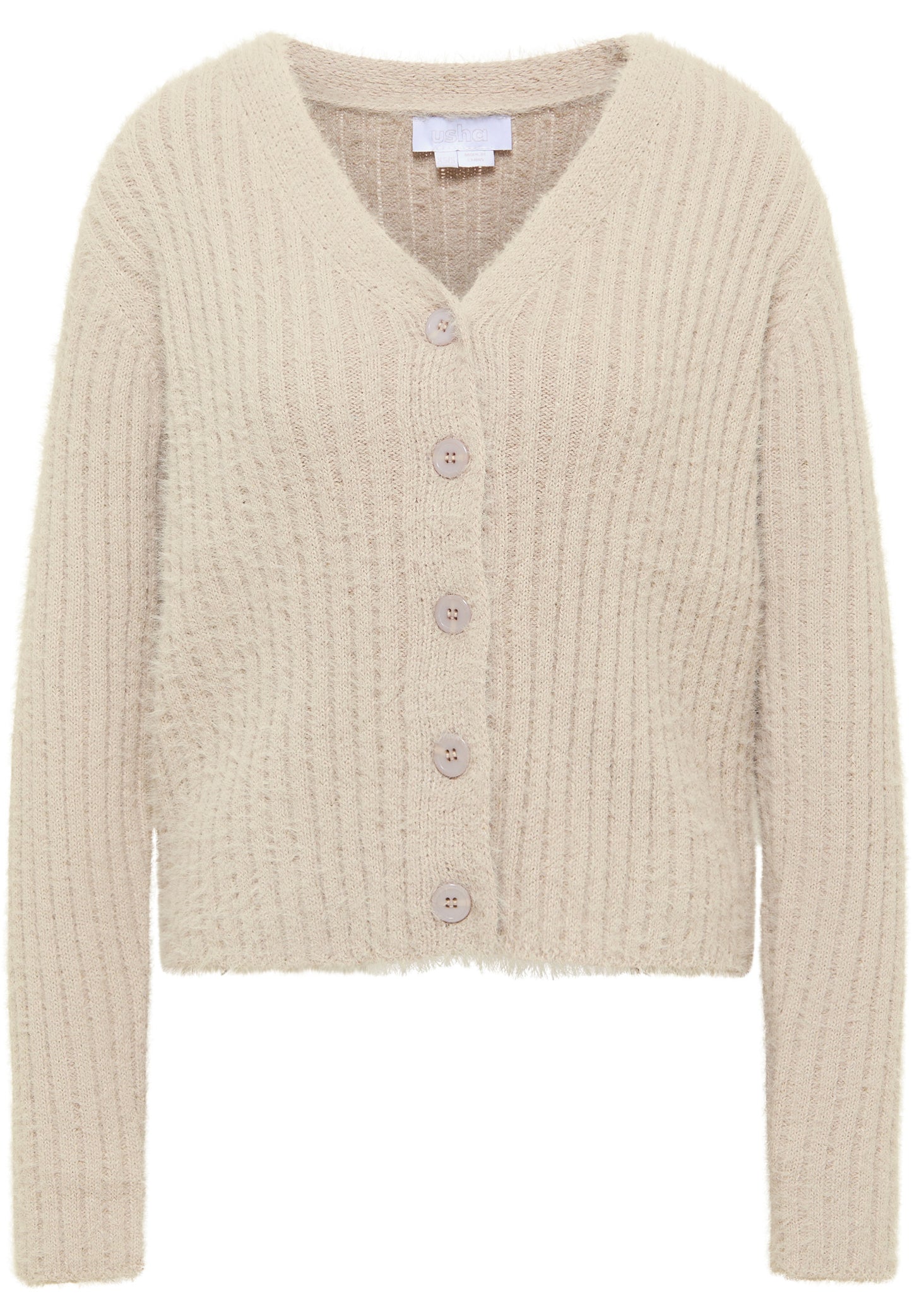 usha WHITE LABEL Women's Cardigan