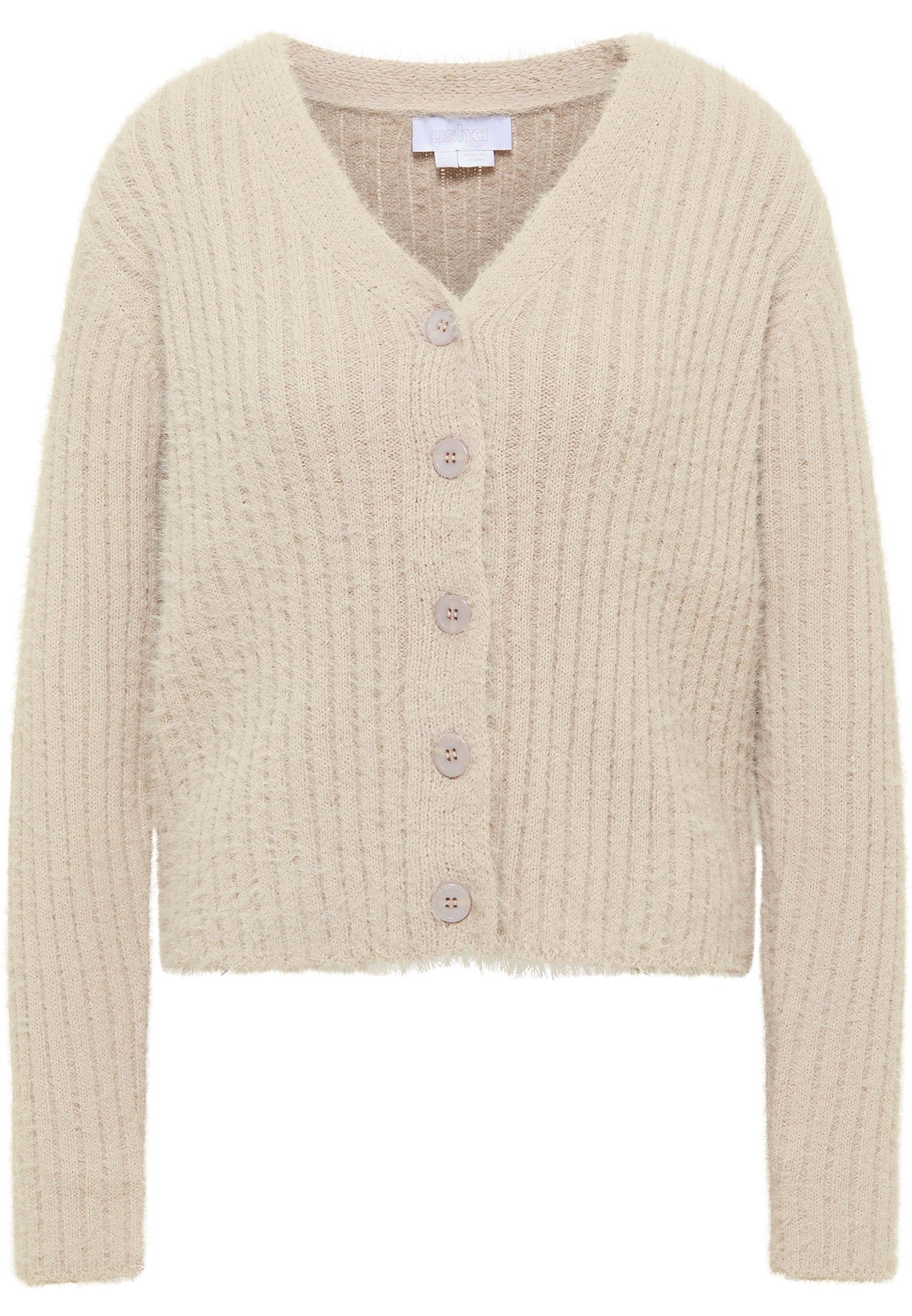 usha WHITE LABEL Women's Cardigan