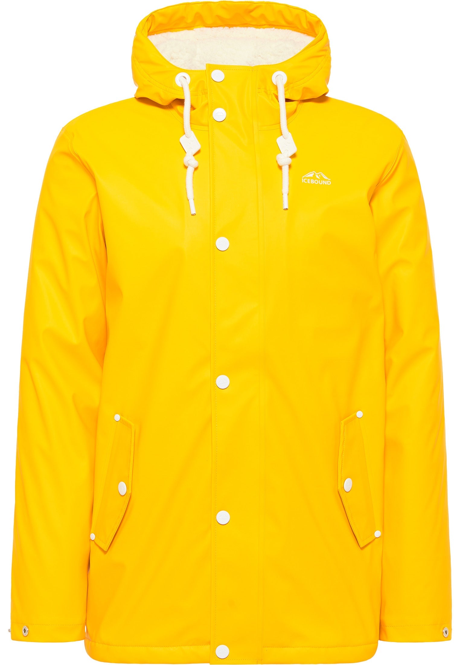 Icebound Men's Rain Jacket