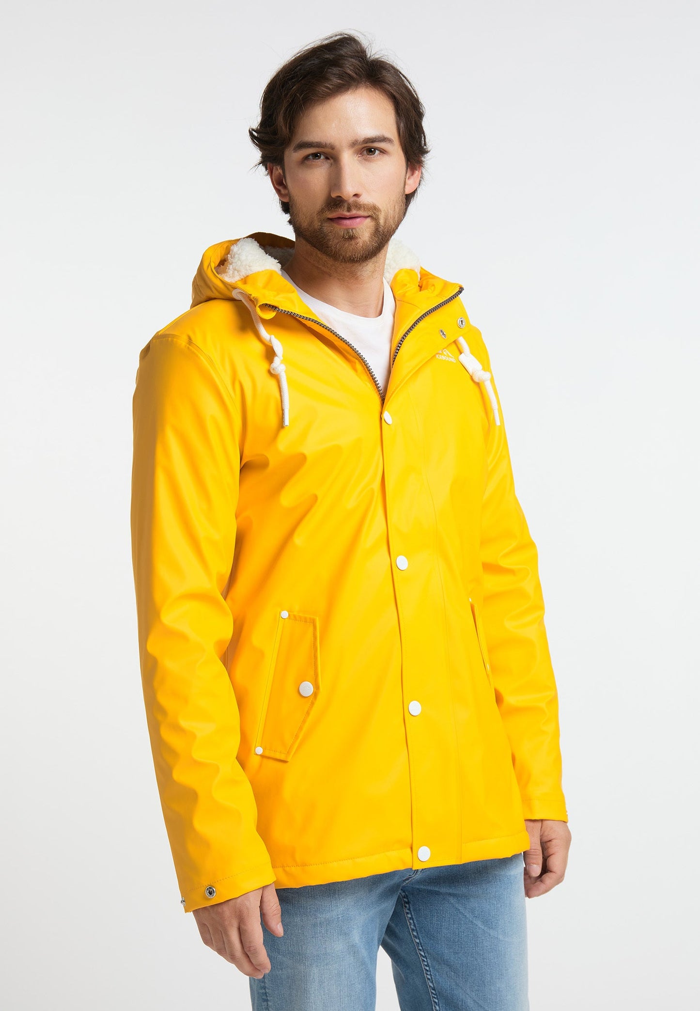Icebound Men's Rain Jacket