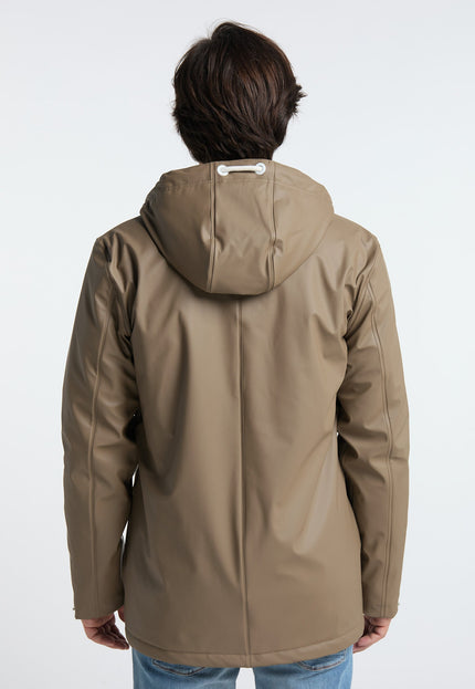 Icebound Men's Rain Jacket