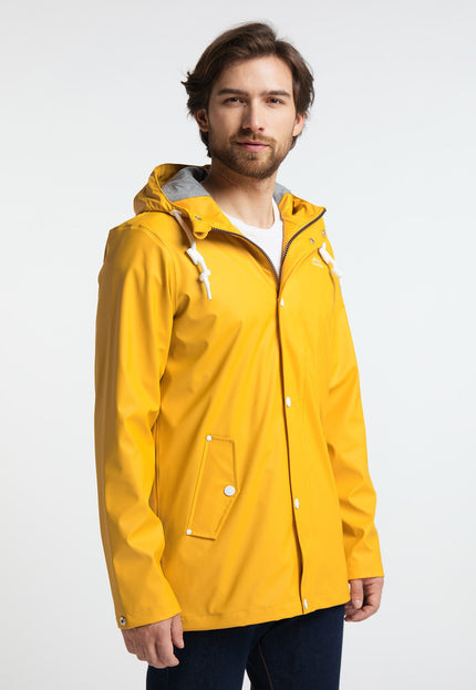 Icebound Men's Rain Jacket