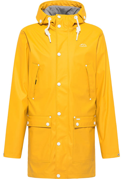 Icebound Men's Raincoat