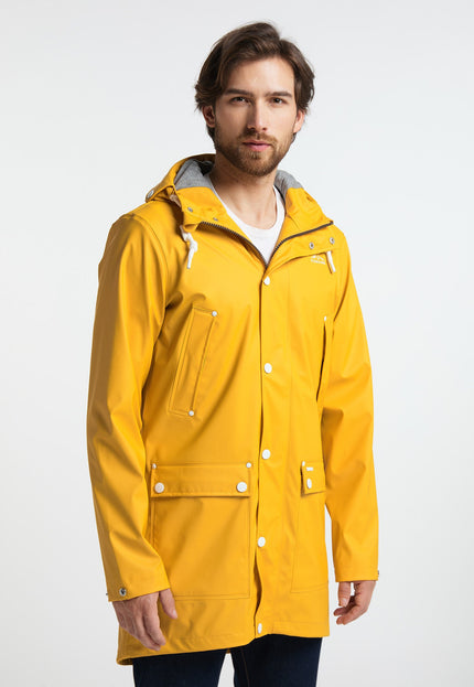 Icebound Men's Raincoat