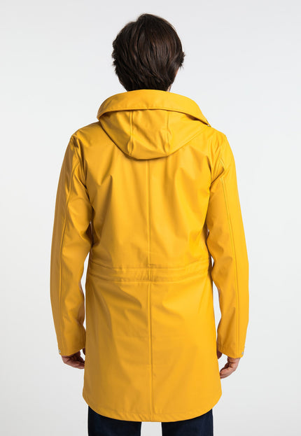 Icebound Men's Raincoat