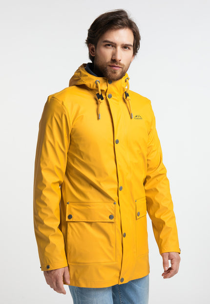 Icebound Men's 3-In-1 Rain Jacket