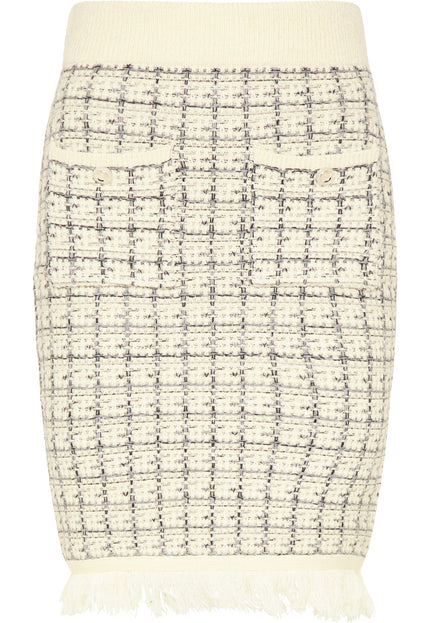 Faina Women's Knitted Skirt