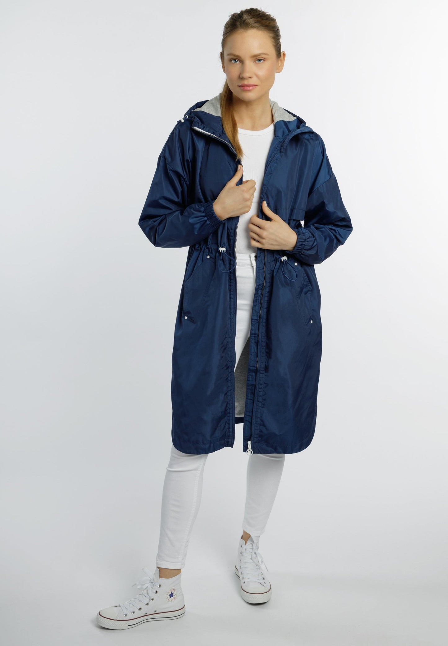Dreimaster maritim Women's Transitional Parka