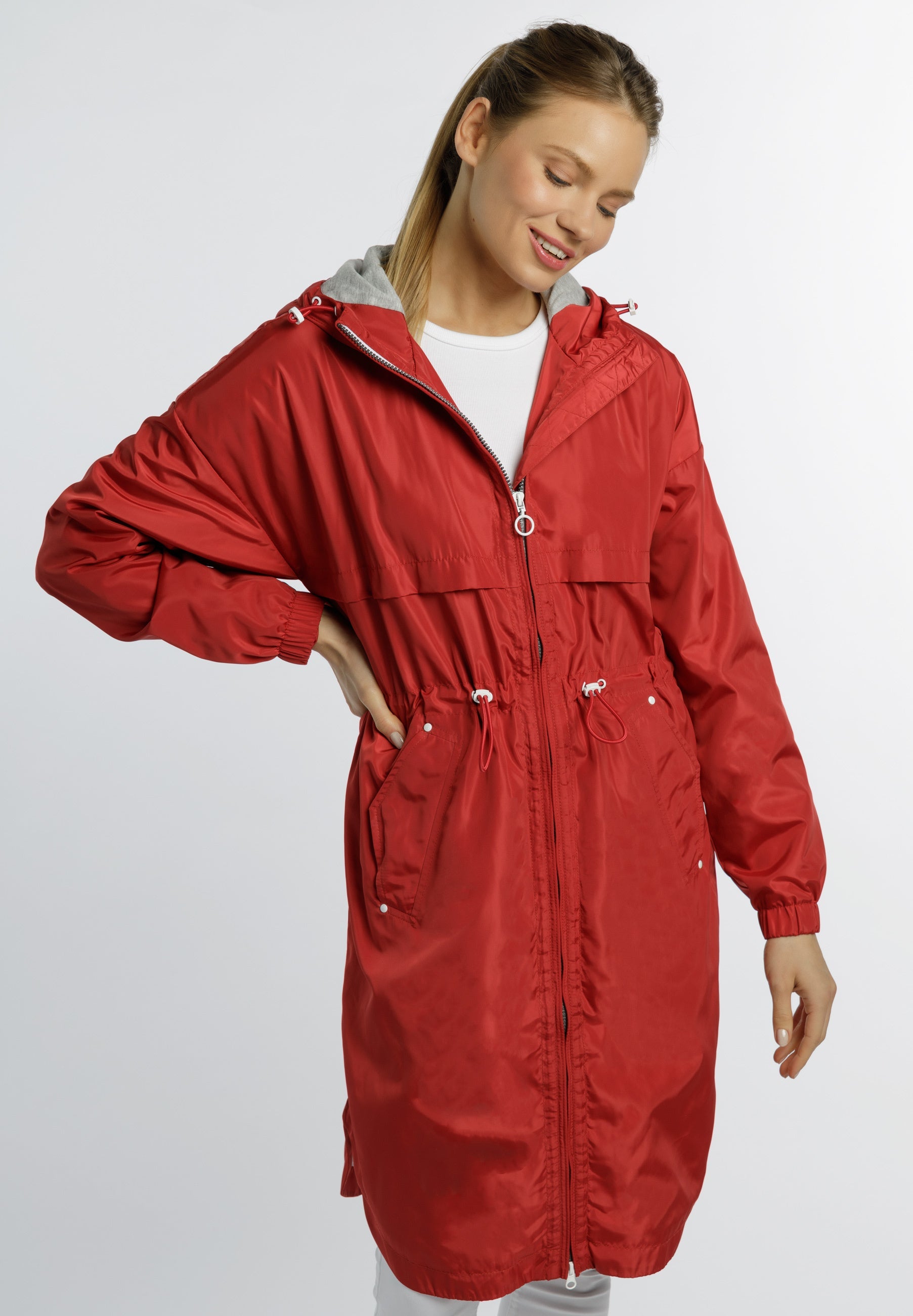 Dreimaster maritim Women's Transitional Parka