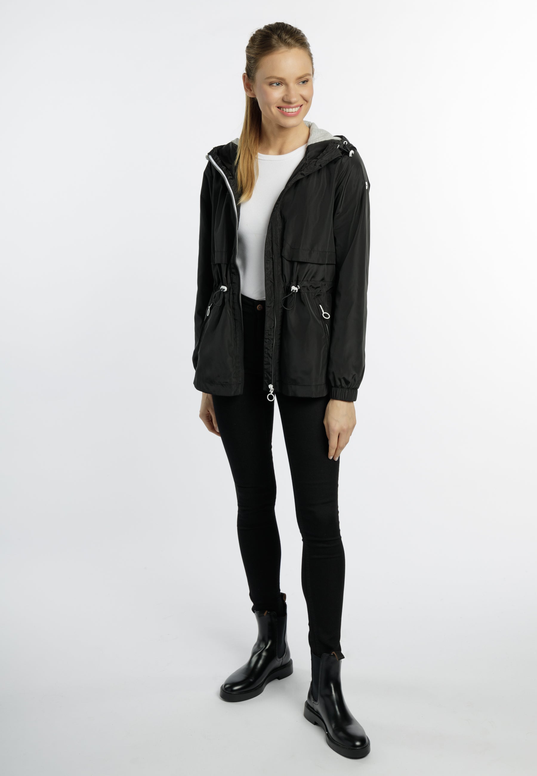 Dreimaster maritim Women's Transitional Jacket