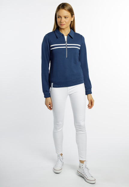 DreiMaster Maritim Damen-Sweatshirt