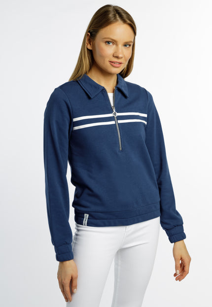 DreiMaster Maritim Damen-Sweatshirt