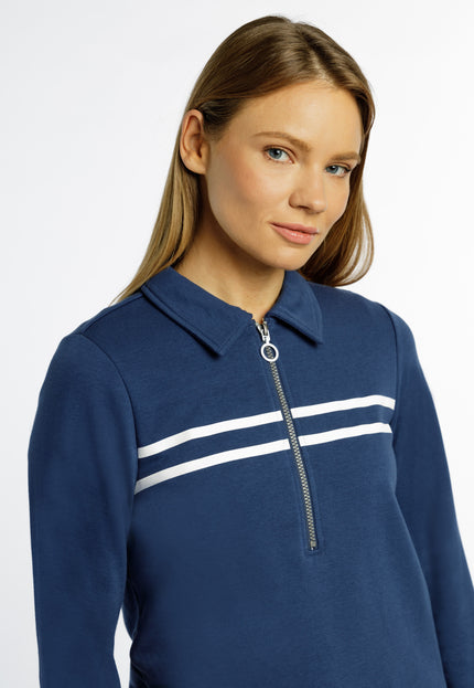 DreiMaster Maritim Damen-Sweatshirt