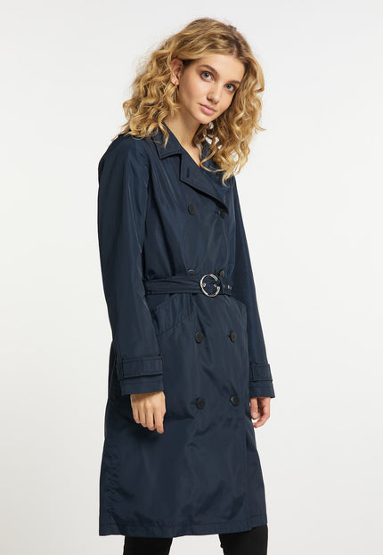 DreiMaster Klassik Women's Trench Coat