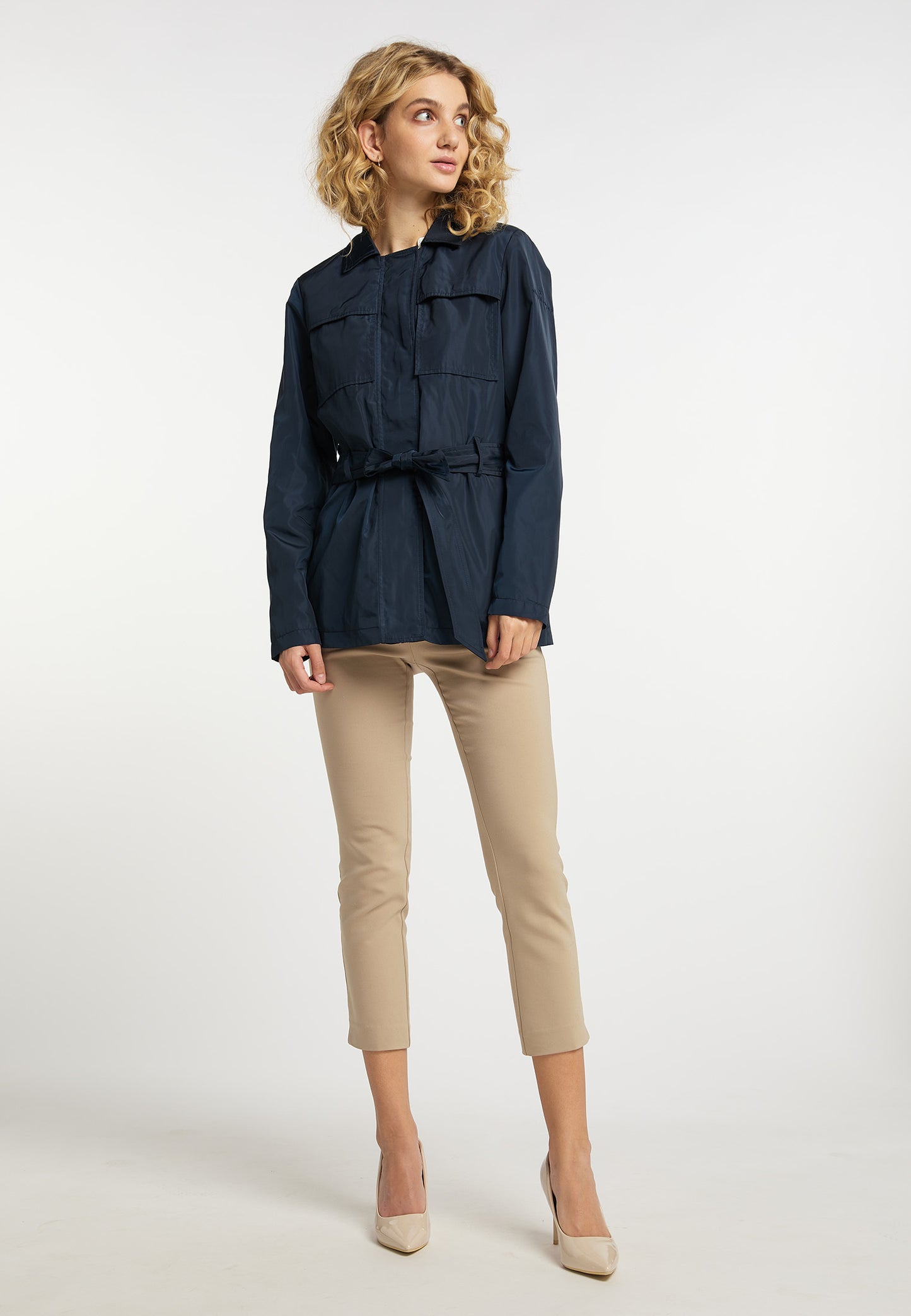 DreiMaster Klassik Kobiety Kurtka przejściowa