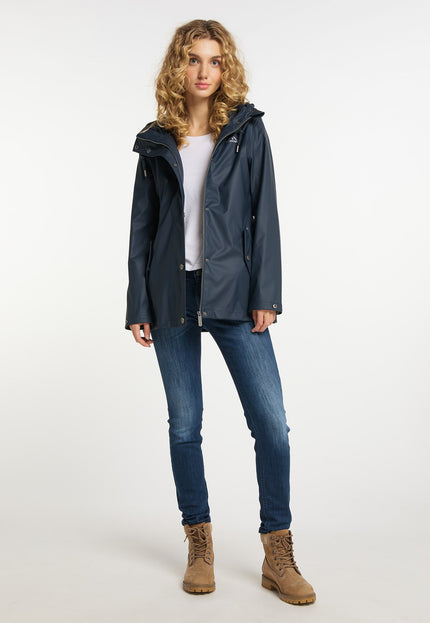 Icebound Women's 3-In-1 Rain Jacket