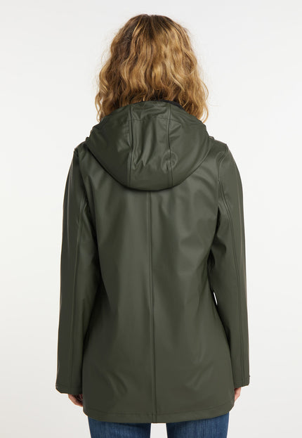 Icebound Women's 3-In-1 Rain Jacket