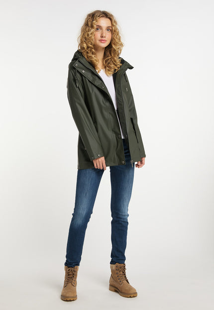 Icebound Women's 3-In-1 Rain Jacket