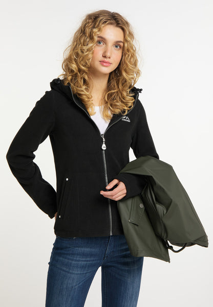 Icebound Women's 3-In-1 Rain Jacket