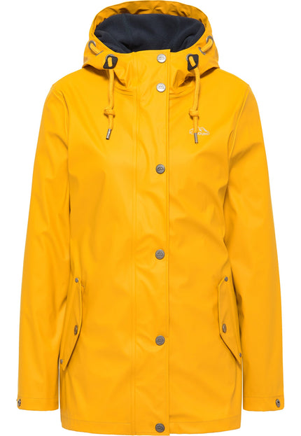 Icebound Women's 3-In-1 Rain Jacket