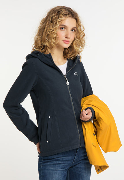 Icebound Women's 3-In-1 Rain Jacket