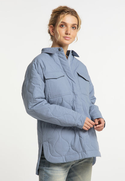 Dreimaster vintage Women's Cotton Overshirt