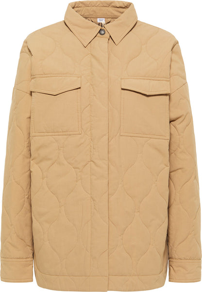 Dreimaster vintage Women's Cotton Overshirt