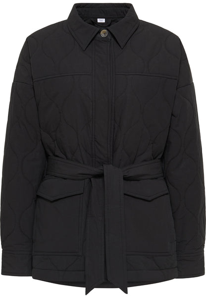 DreiMaster Vintage Damen Baumwoll-Übergangsjacke