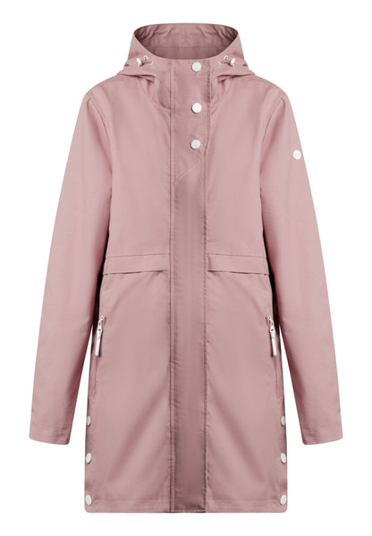 Dreimaster maritim Women's Transitional Cotton Coat