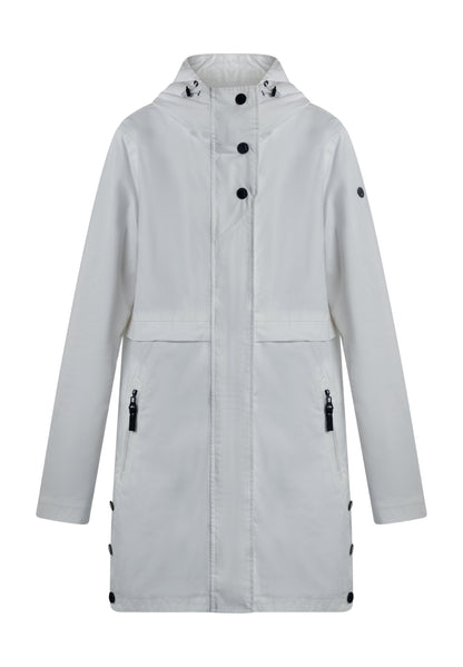 Dreimaster maritim Women's Transitional Cotton Coat