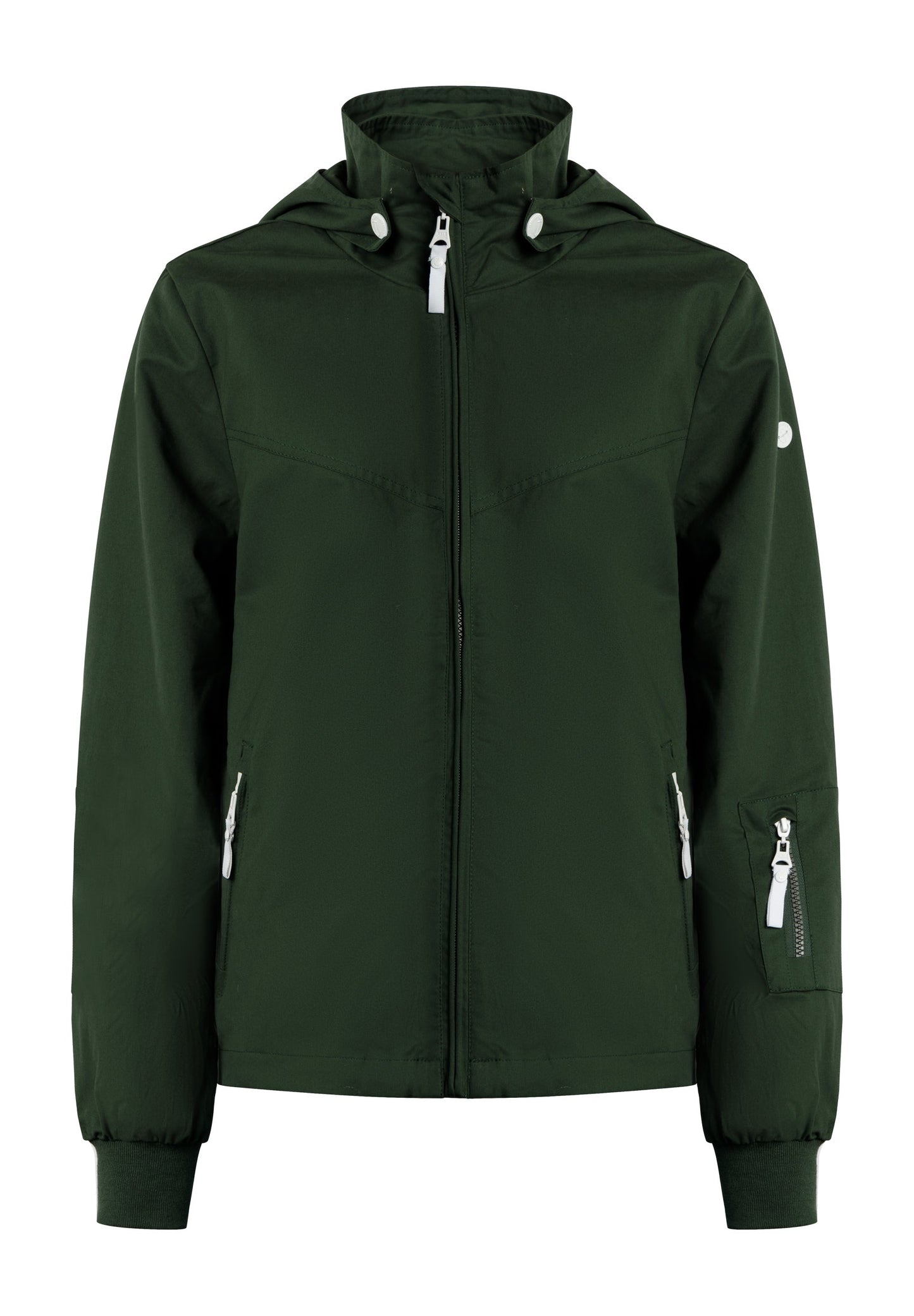 Dreimaster maritim Women's Transition Jacket Made Of Cotton