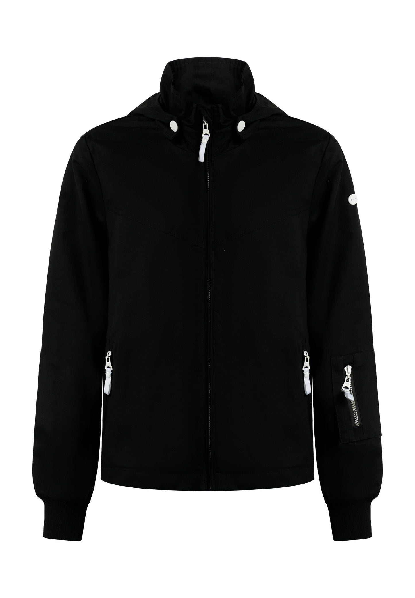 Dreimaster maritim Women's Transition Jacket Made Of Cotton