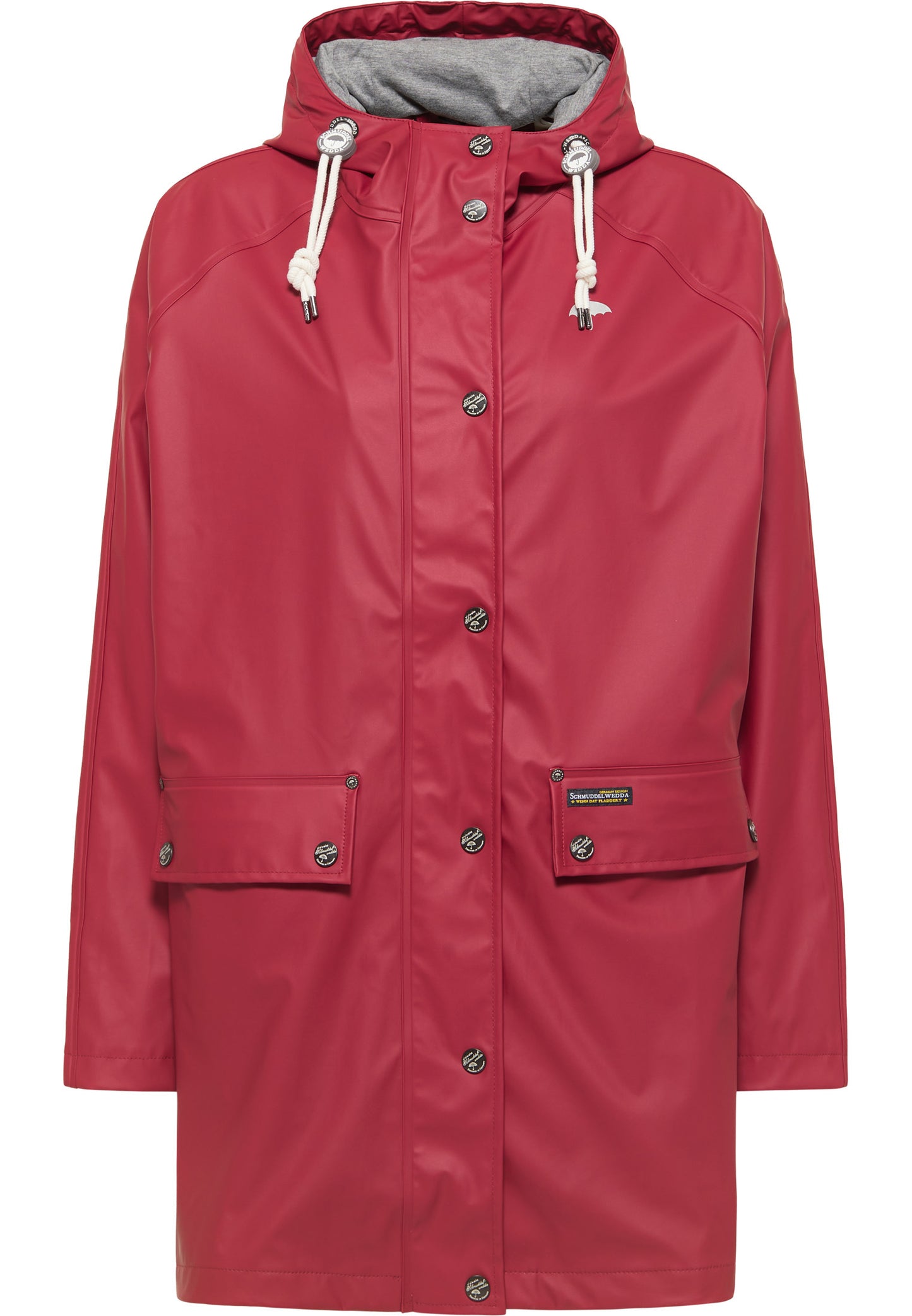 Schmuddelwedda Women's Raincoat