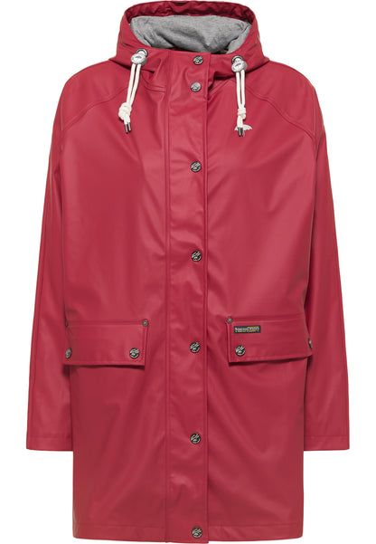 Schmuddelwedda Women's Raincoat