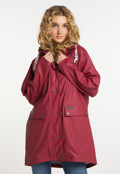 Schmuddelwedda Women's Raincoat
