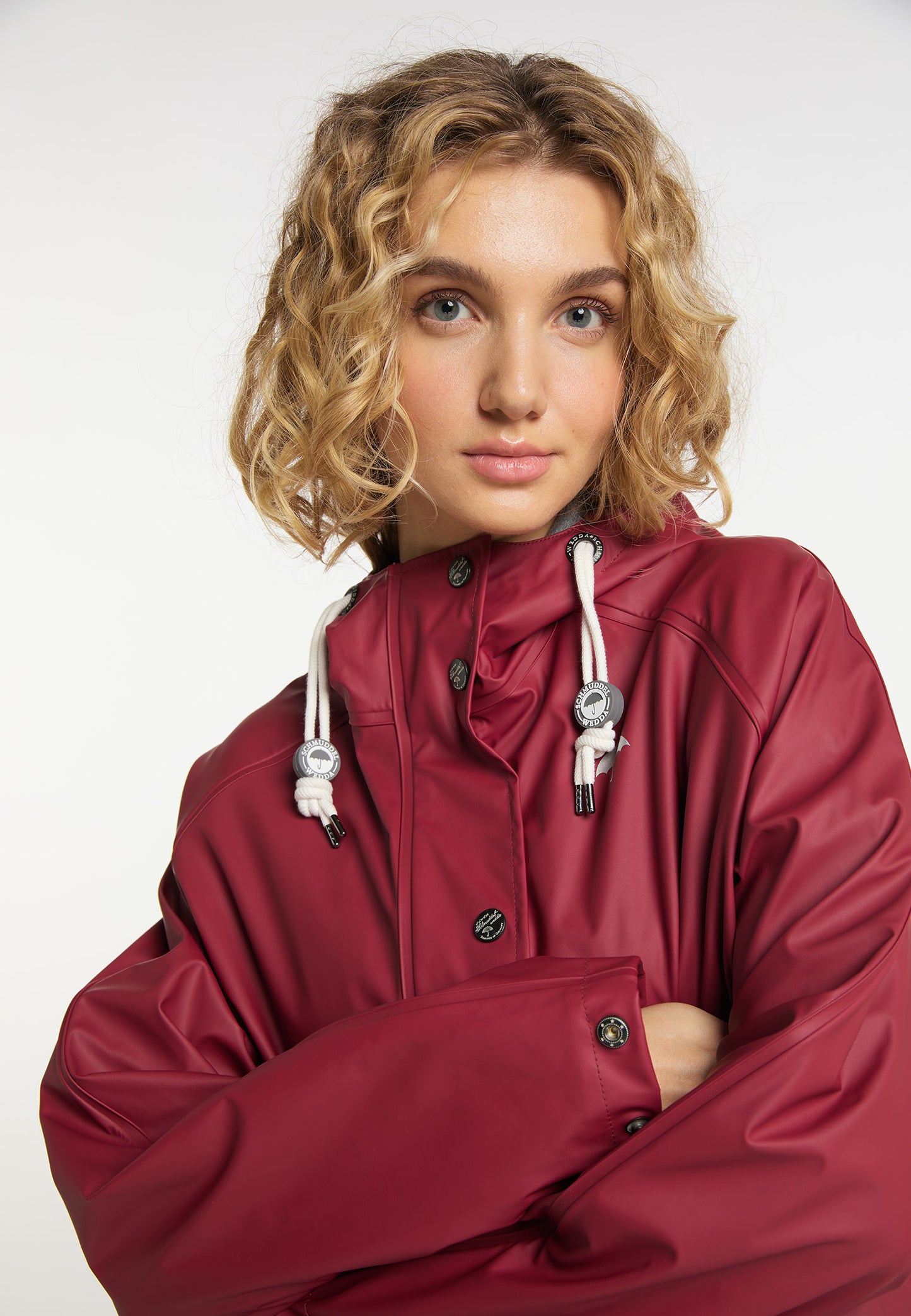 Schmuddelwedda Women's Raincoat