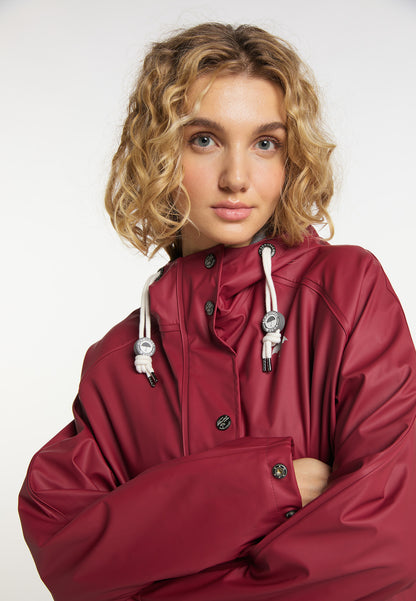 Schmuddelwedda Women's Raincoat