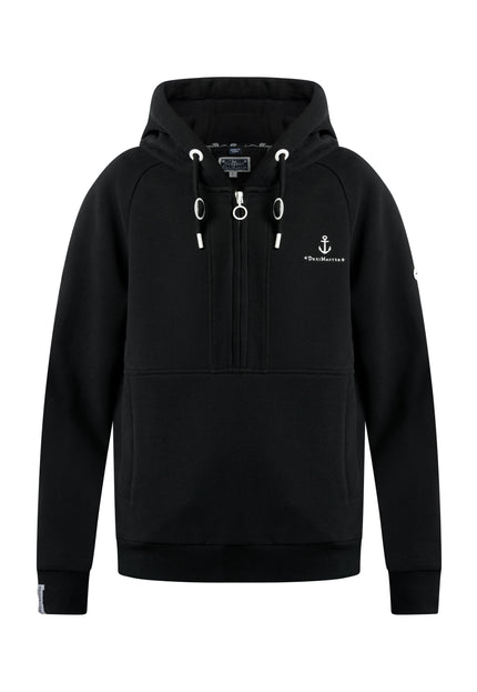 DreiMaster Maritim Women's Zip Up Hoodie