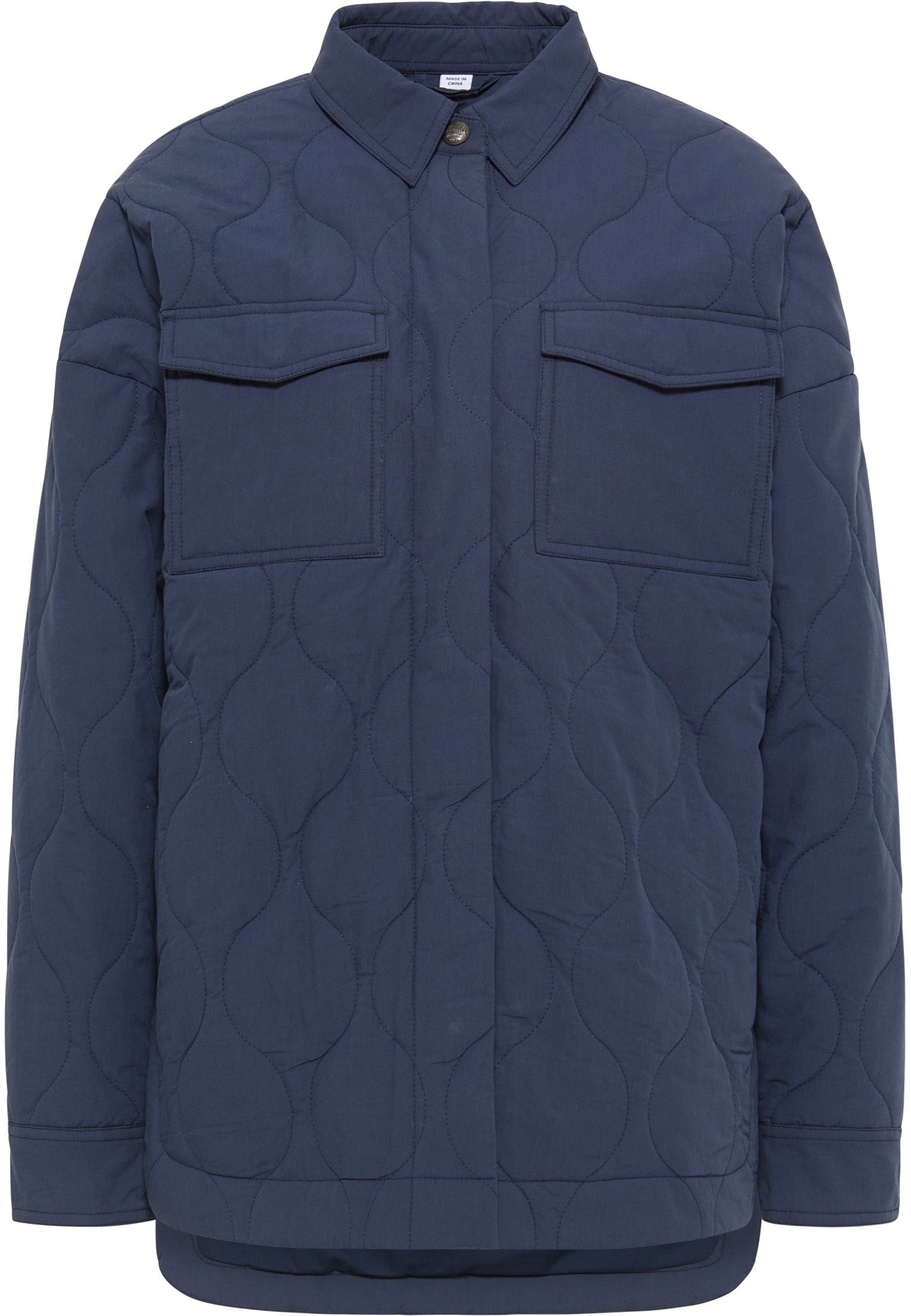 Dreimaster vintage Women's Cotton Overshirt