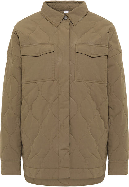 Dreimaster vintage Women's Cotton Overshirt