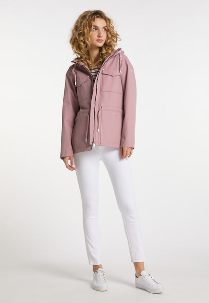 'DreiMaster Maritim Damen Regenjacke'