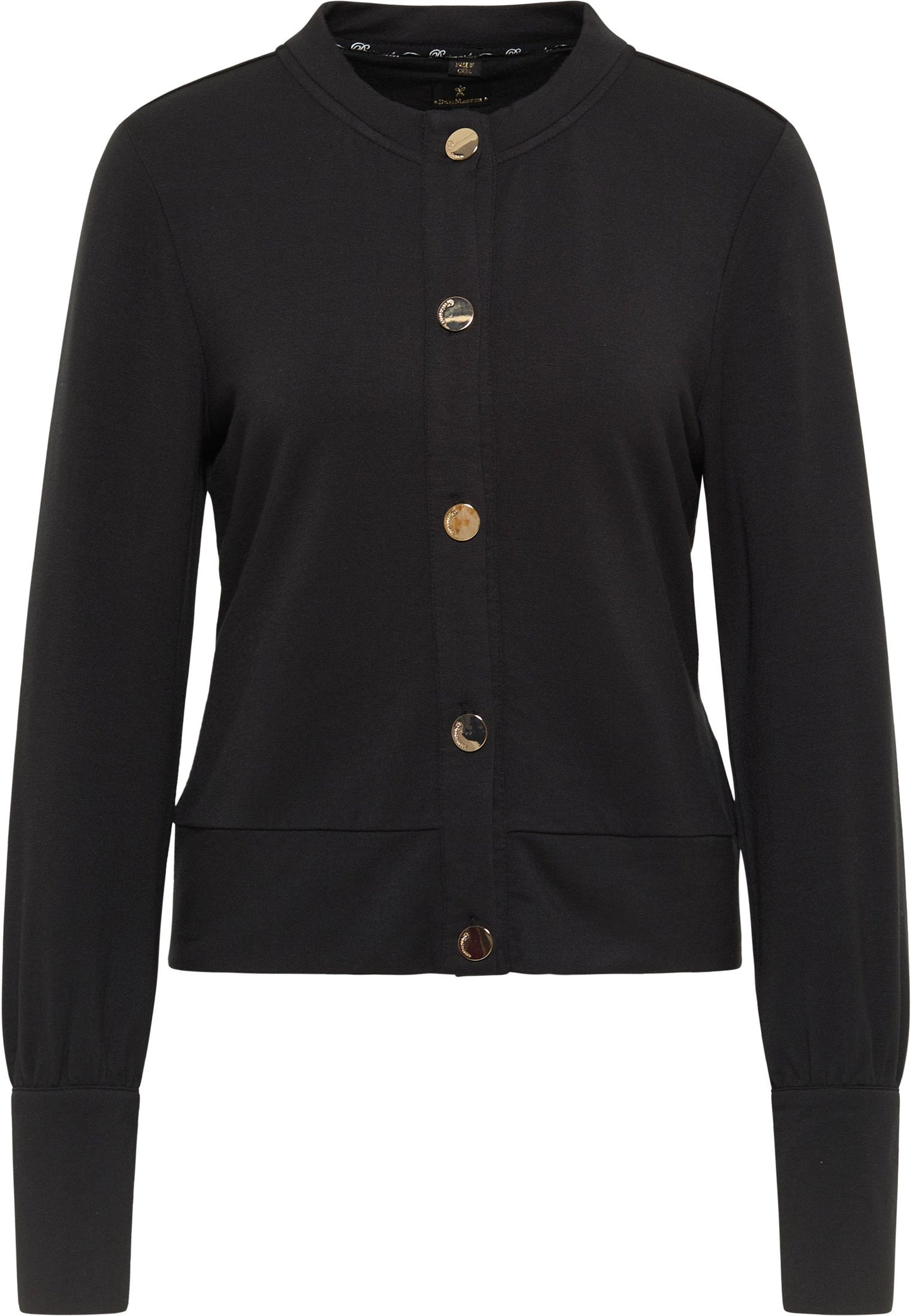 Dreimaster klassik Women's Jersey Cardigan