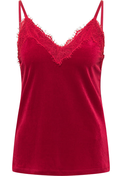 Faina Women's Spaghetti Top