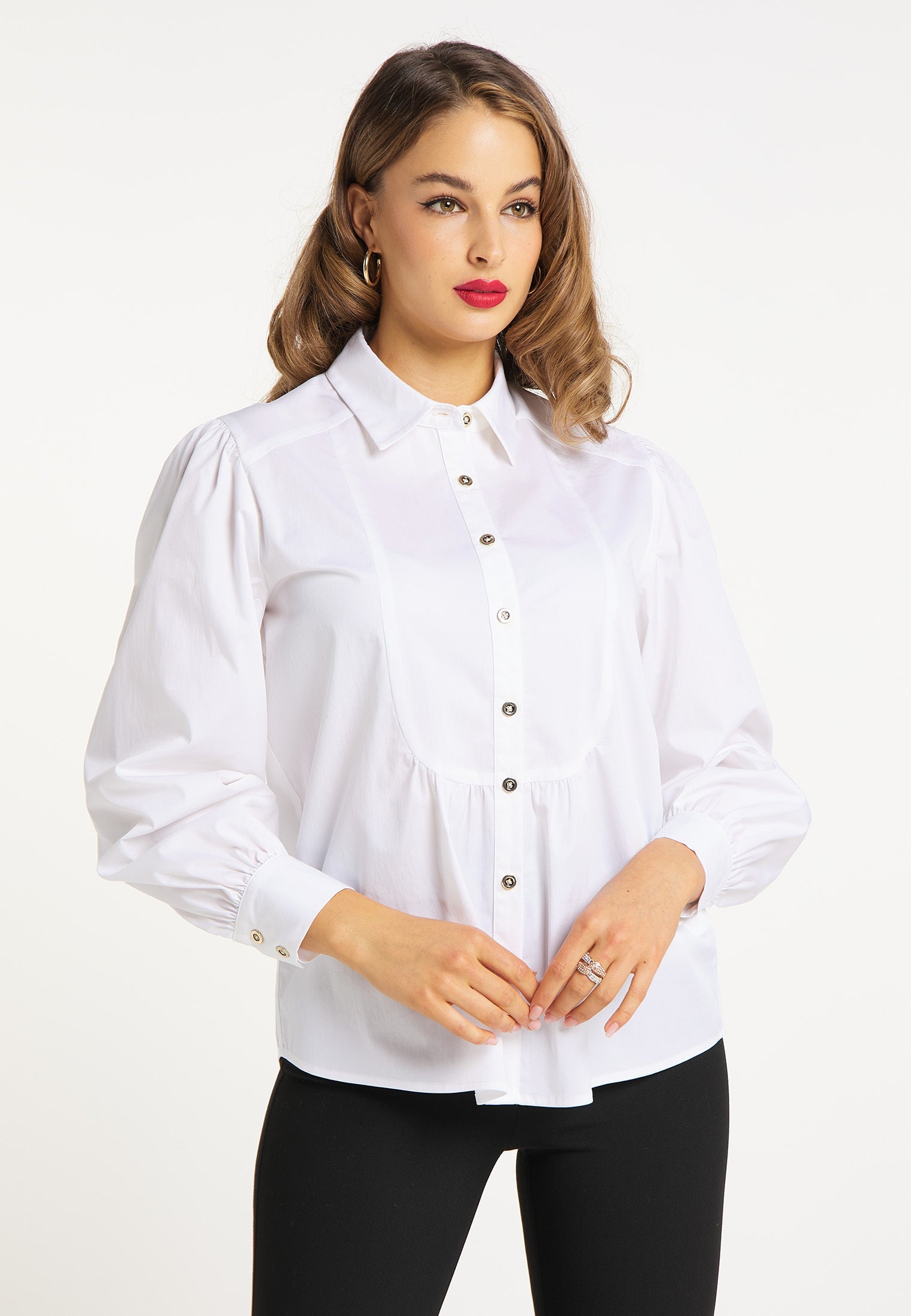Faina Women's Blouse