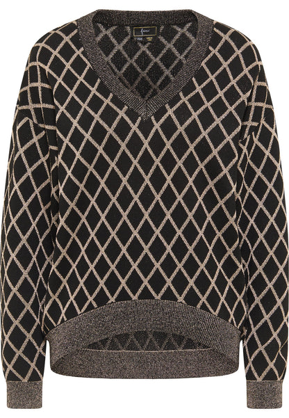 Faina Women's Knitted Sweater