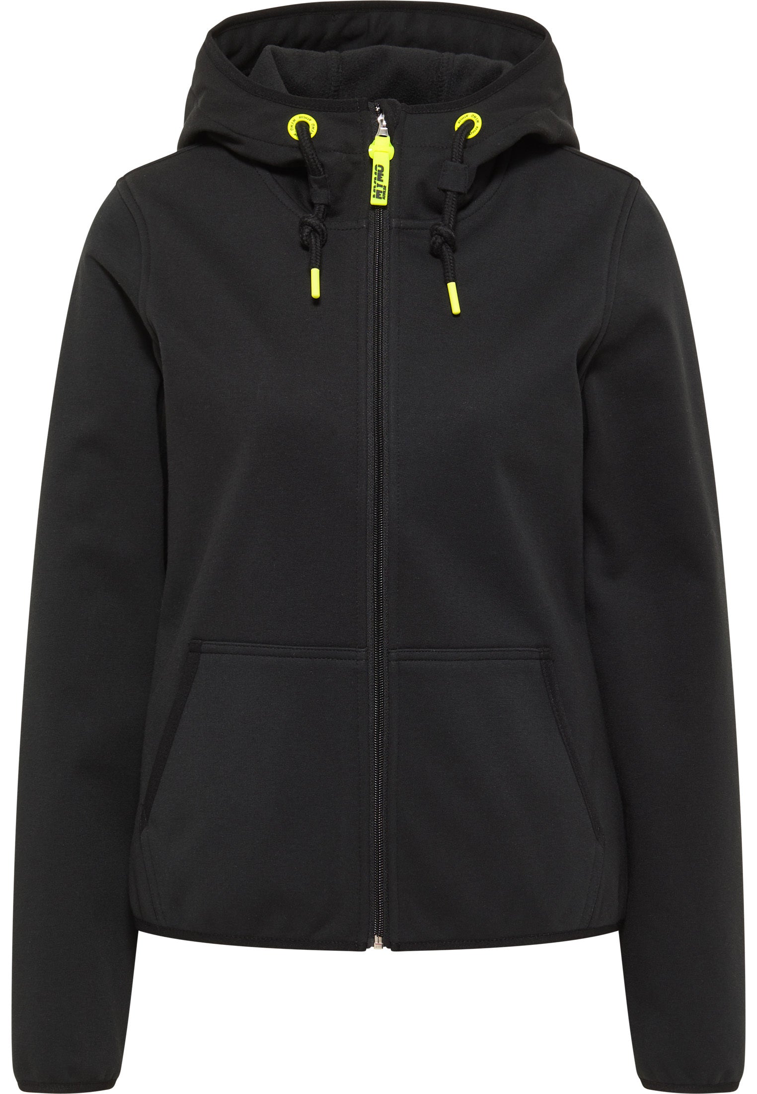 myMo ATHLSR Damen Funktionsjacke