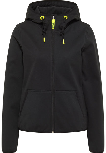 myMo ATHLSR Damen Funktionsjacke