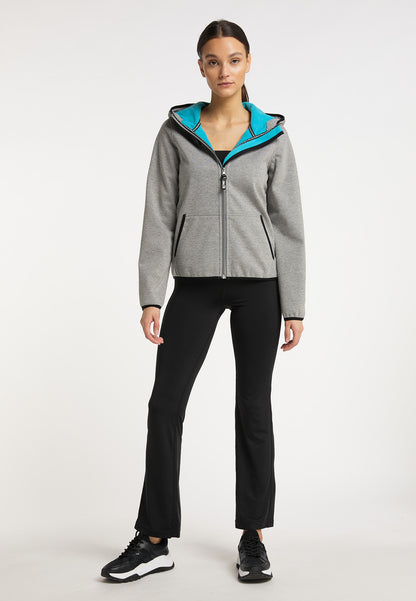 myMo ATHLSR Damen Funktionsjacke