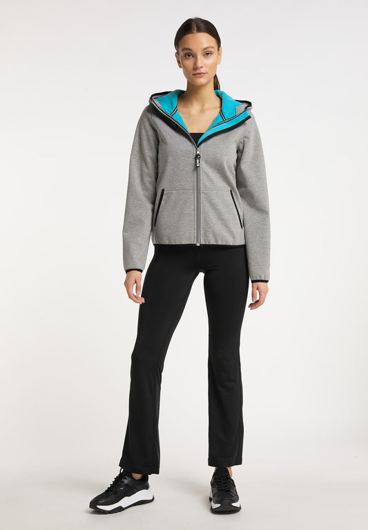 myMo ATHLSR Damen Funktionsjacke