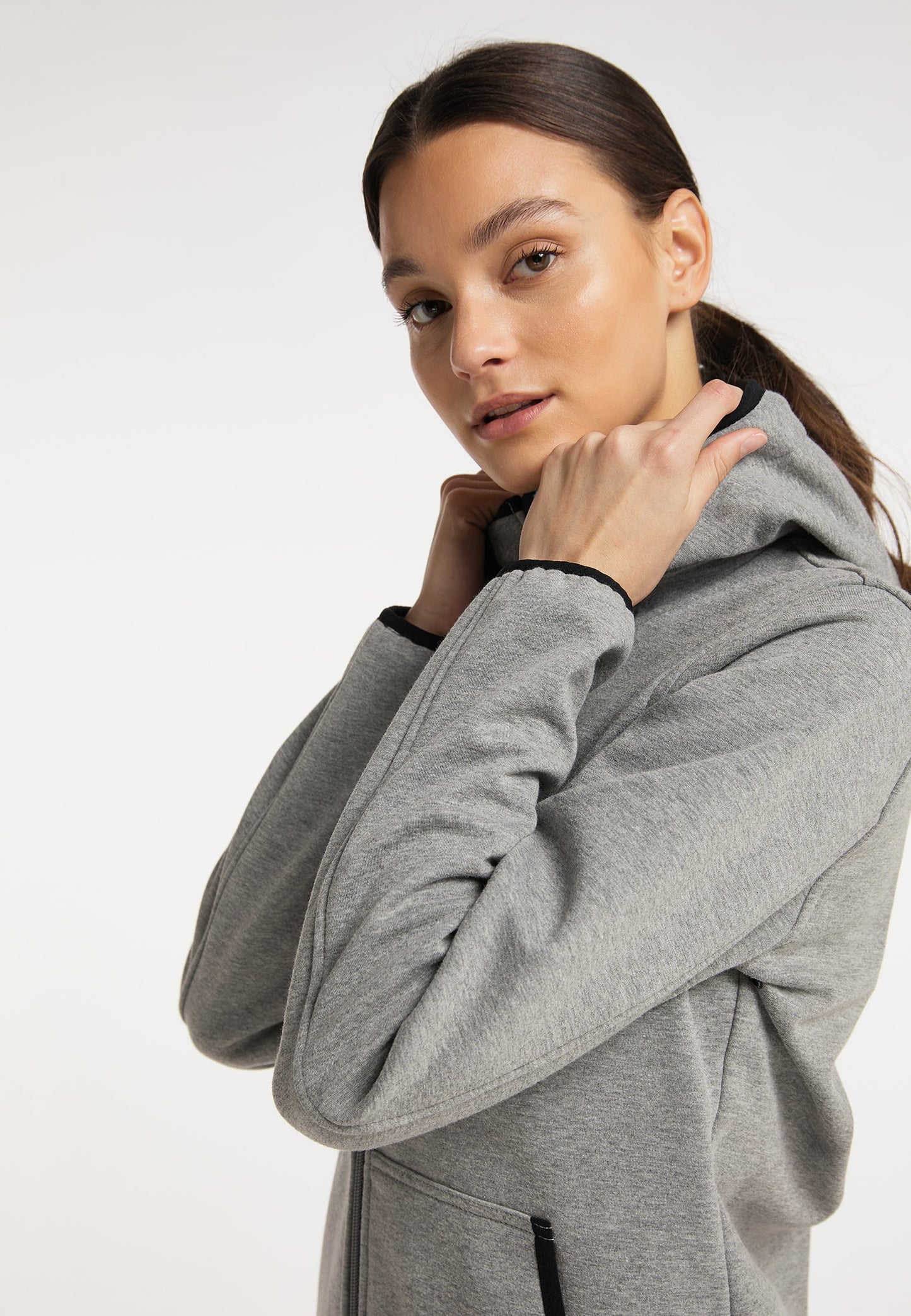 myMo ATHLSR Damen Funktionsjacke